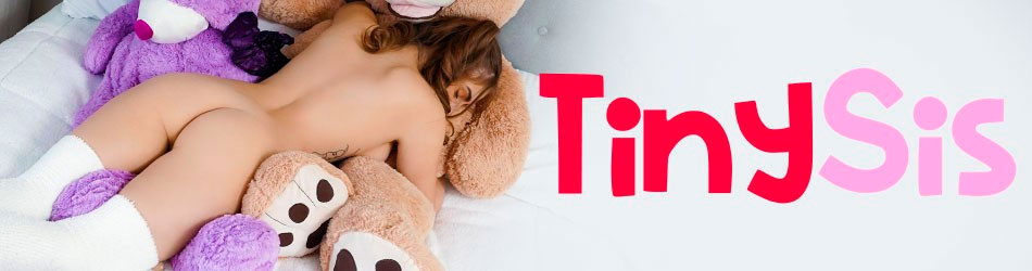 TinySis porn site banner
