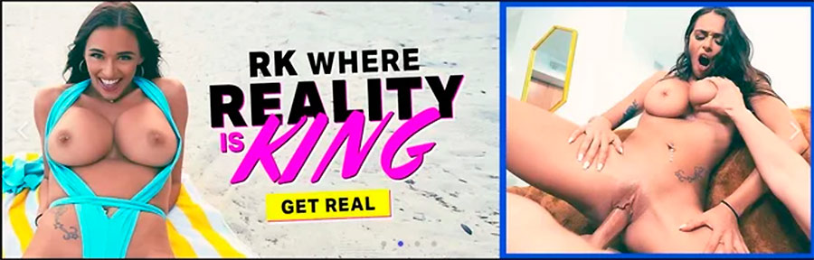Busty teens have sex at Reality Kings